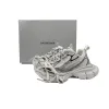 Bstsneaker-Balenciaga Luminous Blue Canvas White 734731 W3XDC 2002