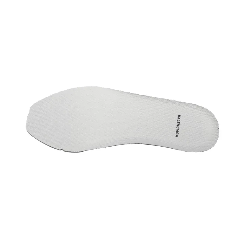 Bstsneaker-Balenciaga Luminous Blue Canvas White 734731 W3XDC 2002