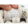 Bstsneaker-Balenciaga Luminous Blue Canvas White 734731 W3XDC 2002