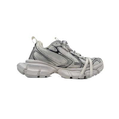 Bstsneaker-Balenciaga Luminous Blue Canvas White 734731 W3XDC 2002 02