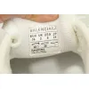 Bstsneaker-Balenciaga Luminous white 734731 W3XLG 9001 