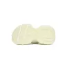 Bstsneaker-Balenciaga Luminous white 734731 W3XLG 9001 