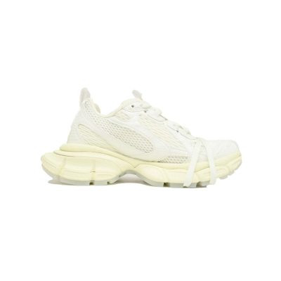 Bstsneaker-Balenciaga Luminous white 734731 W3XLG 9001  02