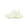 Bstsneaker-Balenciaga Luminous white 734731 W3XLG 9001 