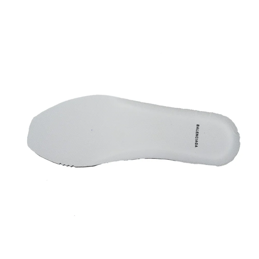 Bstsneaker-Balenciaga Luminous White Graffiti 734731 W3XDC 0135 