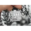 Bstsneaker-Balenciaga Luminous White Graffiti 734731 W3XDC 0135 