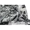 Bstsneaker-Balenciaga Luminous White Graffiti 734731 W3XDC 0135 