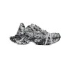 Bstsneaker-Balenciaga Luminous White Graffiti 734731 W3XDC 0135 