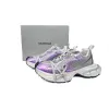 Bstsneaker-Balenciaga Purple Silver 734734 W3XL5 1259 