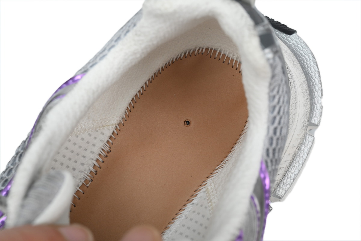 Bstsneaker-Balenciaga Purple Silver 734734 W3XL5 1259 