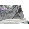 Bstsneaker-Balenciaga Purple Silver 734734 W3XL5 1259 
