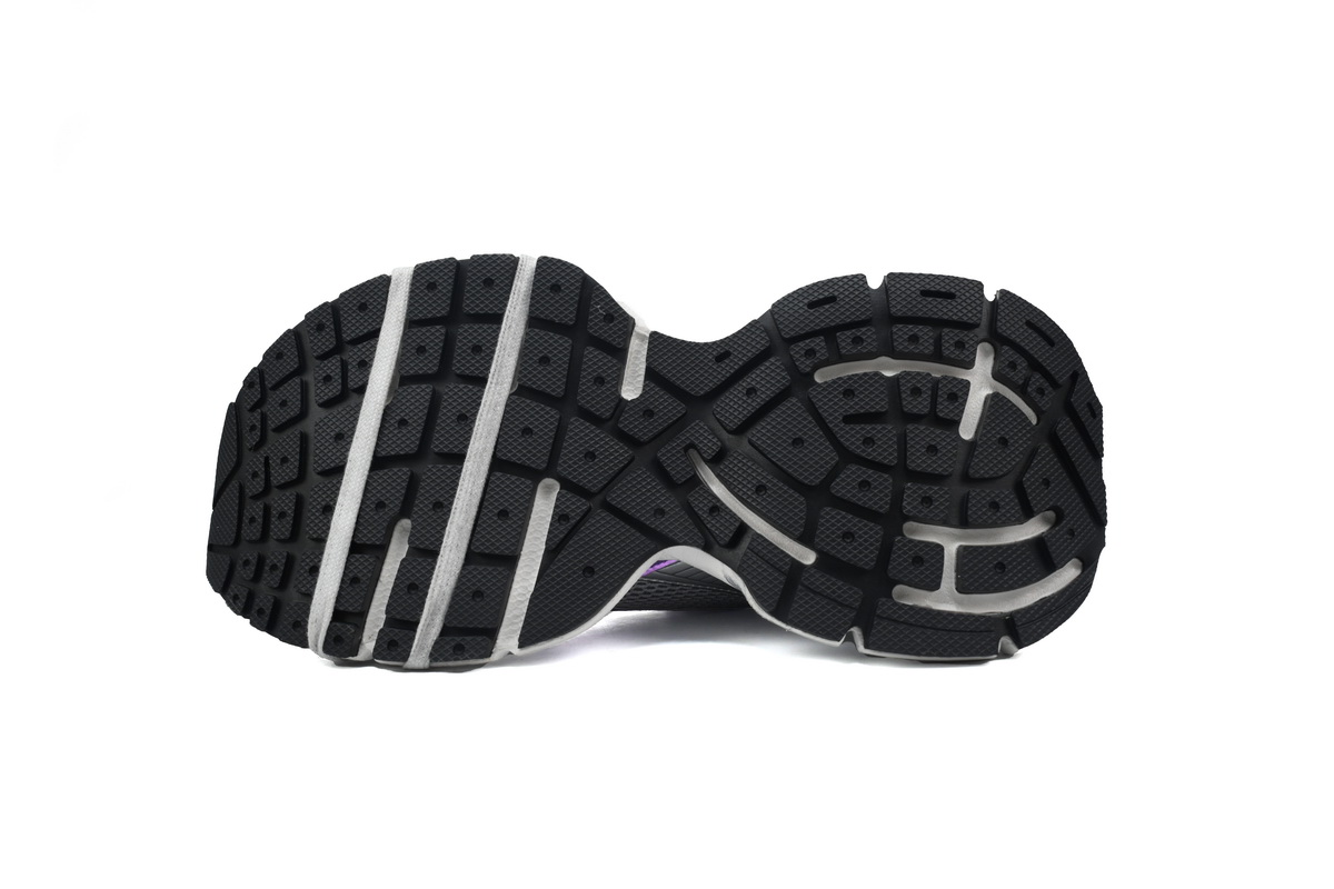 Bstsneaker-Balenciaga Purple Silver 734734 W3XL5 1259 