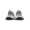 Bstsneaker-Balenciaga Purple Silver 734734 W3XL5 1259 