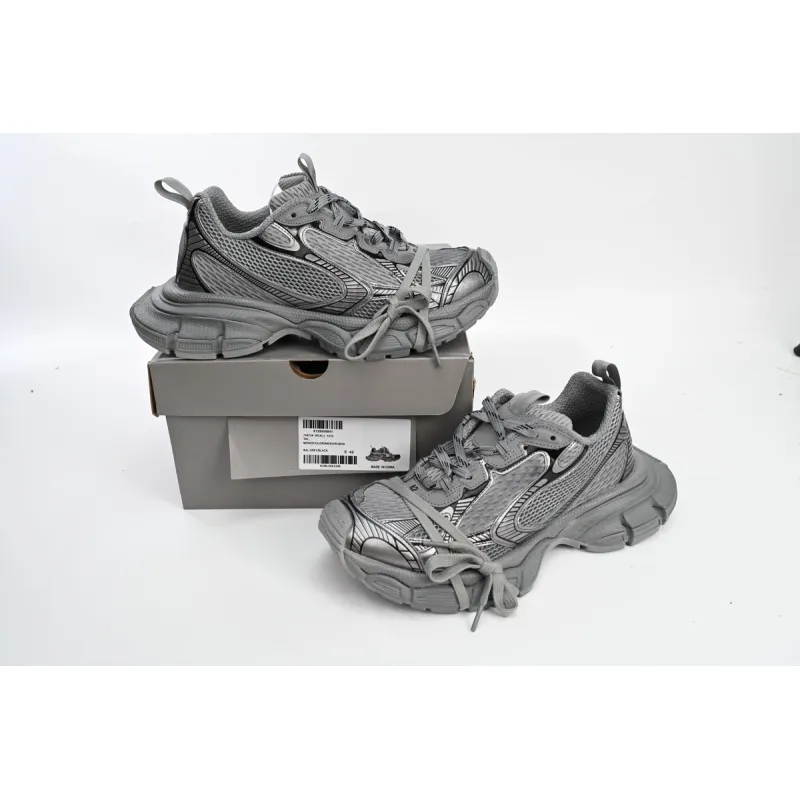 Balenciaga Silver Grey 542229 W1RB5 1210 