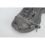 Balenciaga Silver Grey 542229 W1RB5 1210 