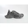 Bstsneaker-Balenciaga Silver Grey 542229 W1RB5 1210 
