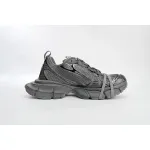 Balenciaga Silver Grey 542229 W1RB5 1210 