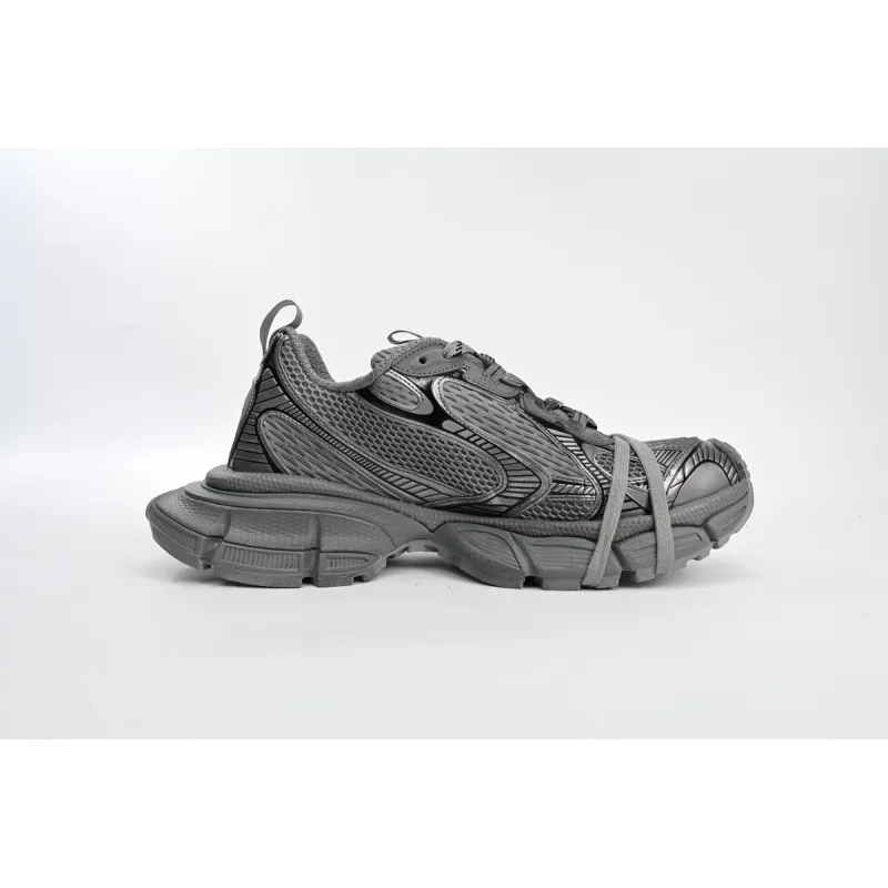 Balenciaga Silver Grey 542229 W1RB5 1210 
