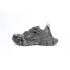Bstsneaker-Balenciaga Silver Grey 542229 W1RB5 1210 