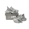 Bstsneaker-Balenciaga Silver Light Gray 734731 W3XLR 1281 