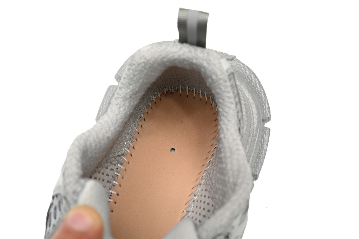 Bstsneaker-Balenciaga Silver Light Gray 734731 W3XLR 1281 