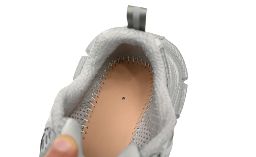 Bstsneaker-Balenciaga Silver Light Gray 734731 W3XLR 1281 