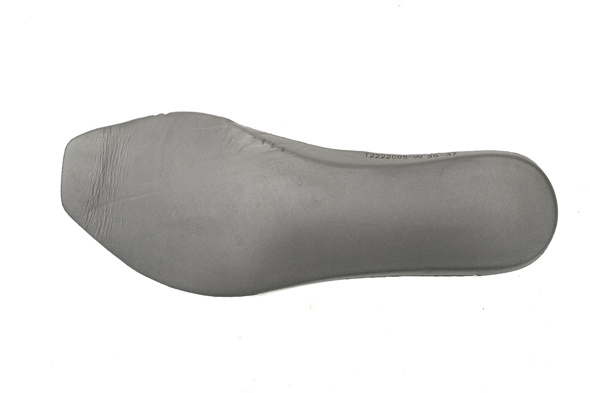 Bstsneaker-Balenciaga Silver Light Gray 734731 W3XLR 1281 