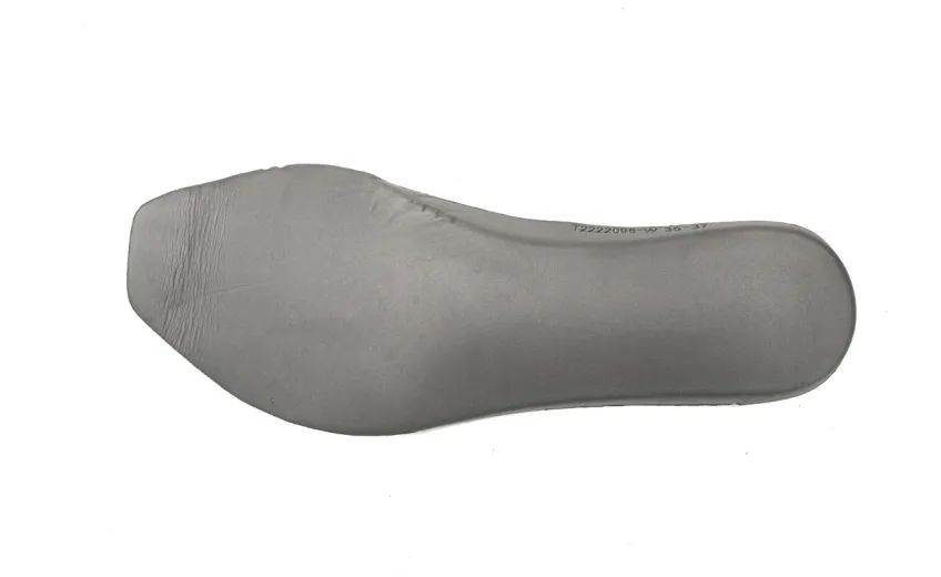 Bstsneaker-Balenciaga Silver Light Gray 734731 W3XLR 1281 