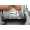 Bstsneaker-Balenciaga Silver Light Gray 734731 W3XLR 1281 