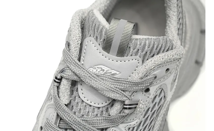 Bstsneaker-Balenciaga Silver Light Gray 734731 W3XLR 1281 