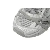 Bstsneaker-Balenciaga Silver Light Gray 734731 W3XLR 1281 