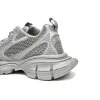 Bstsneaker-Balenciaga Silver Light Gray 734731 W3XLR 1281 