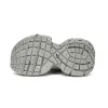 Bstsneaker-Balenciaga Silver Light Gray 734731 W3XLR 1281 