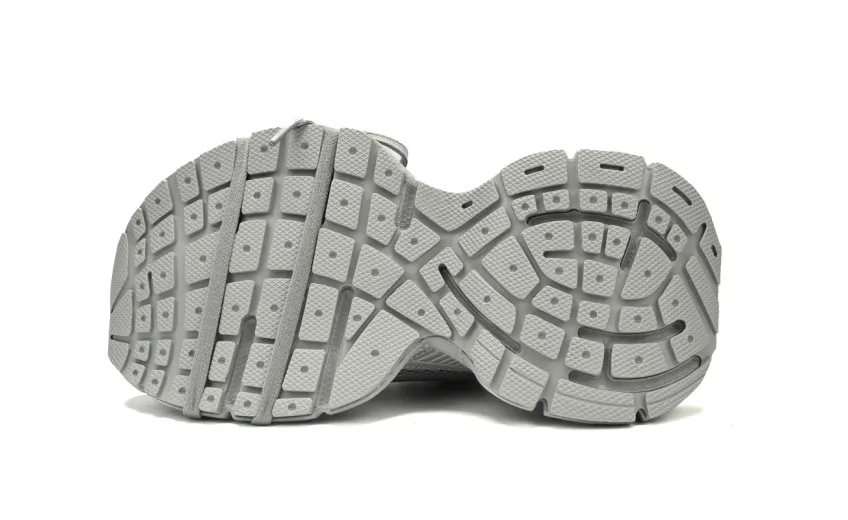 Bstsneaker-Balenciaga Silver Light Gray 734731 W3XLR 1281 