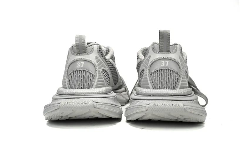 Bstsneaker-Balenciaga Silver Light Gray 734731 W3XLR 1281 