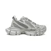 Bstsneaker-Balenciaga Silver Light Gray 734731 W3XLR 1281 