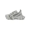 Bstsneaker-Balenciaga Silver Light Gray 734731 W3XLR 1281 