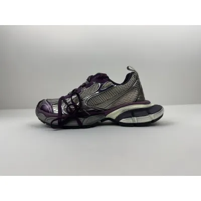 Bstsneaker-Balenciaga Silver Pur Ple 542229 W1RB5 1269 