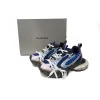 Bstsneaker-Balenciaga Silver Red and Blue 542229 W1RB5 0513 