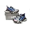 Bstsneaker-Balenciaga Silver Red and Blue 542229 W1RB5 0513 