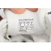 Bstsneaker-Balenciaga Silver Rice White Black 542229 W1RB5 0352