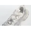 Bstsneaker-Balenciaga Silver White 542229 W1RB5 0101 