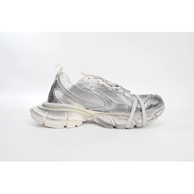 Bstsneaker-Balenciaga Silver White 542229 W1RB5 0101  02