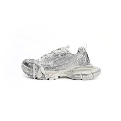 Bstsneaker-Balenciaga Silver White 542229 W1RB5 0101  01