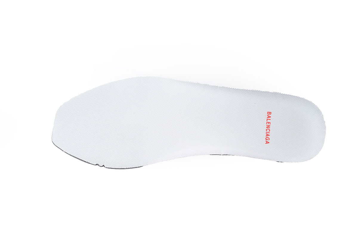 Bstsneaker-Balenciaga White 734733 W2RG3 1203