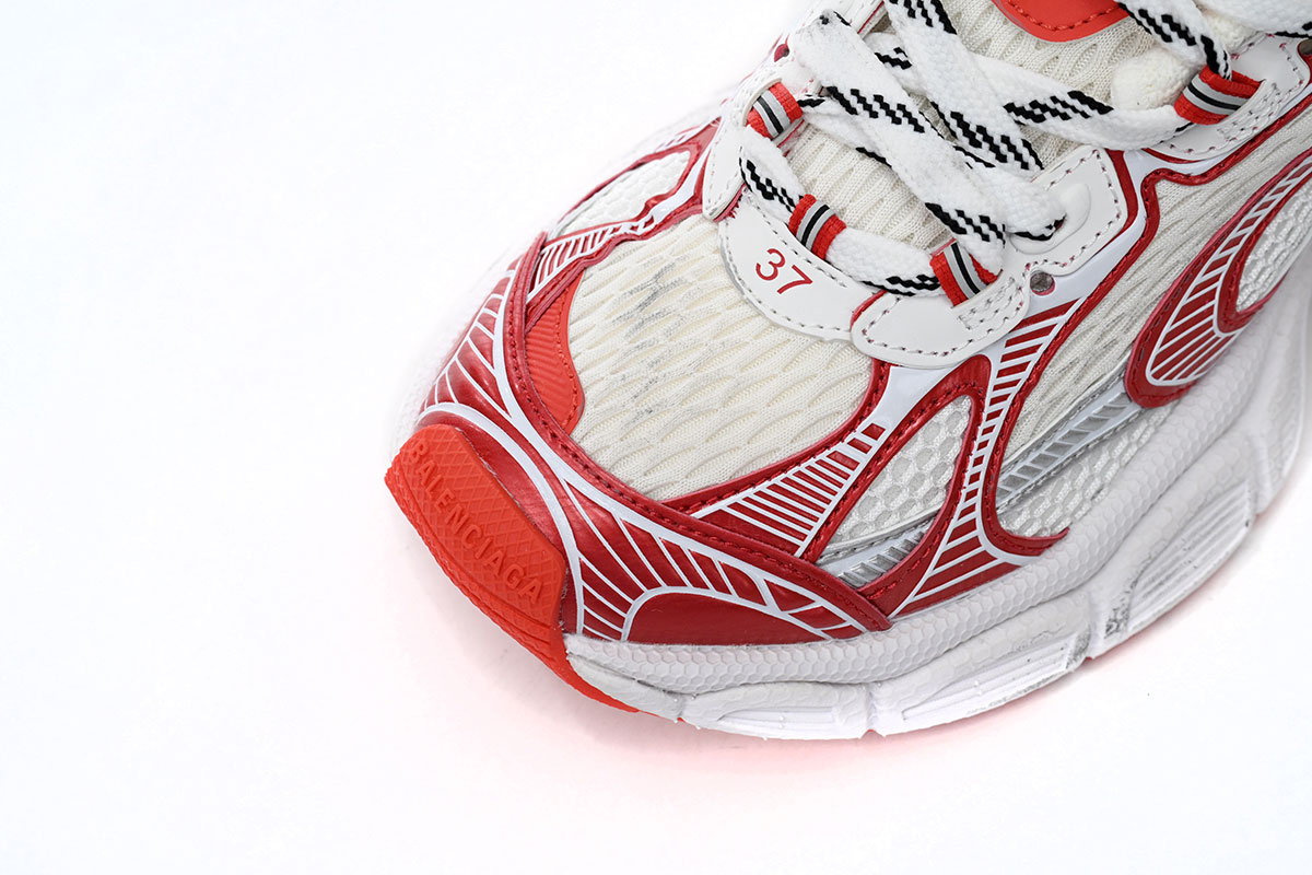 Bstsneaker-Balenciaga White 734733 W2RG3 1203