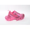 Bstsneaker-Balenciaga Wine Red 734731 W3XL2 9060 