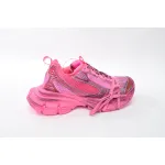 Bstsneaker-Balenciaga Wine Red 734731 W3XL2 9060 