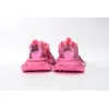 Bstsneaker-Balenciaga Wine Red 734731 W3XL2 9060 