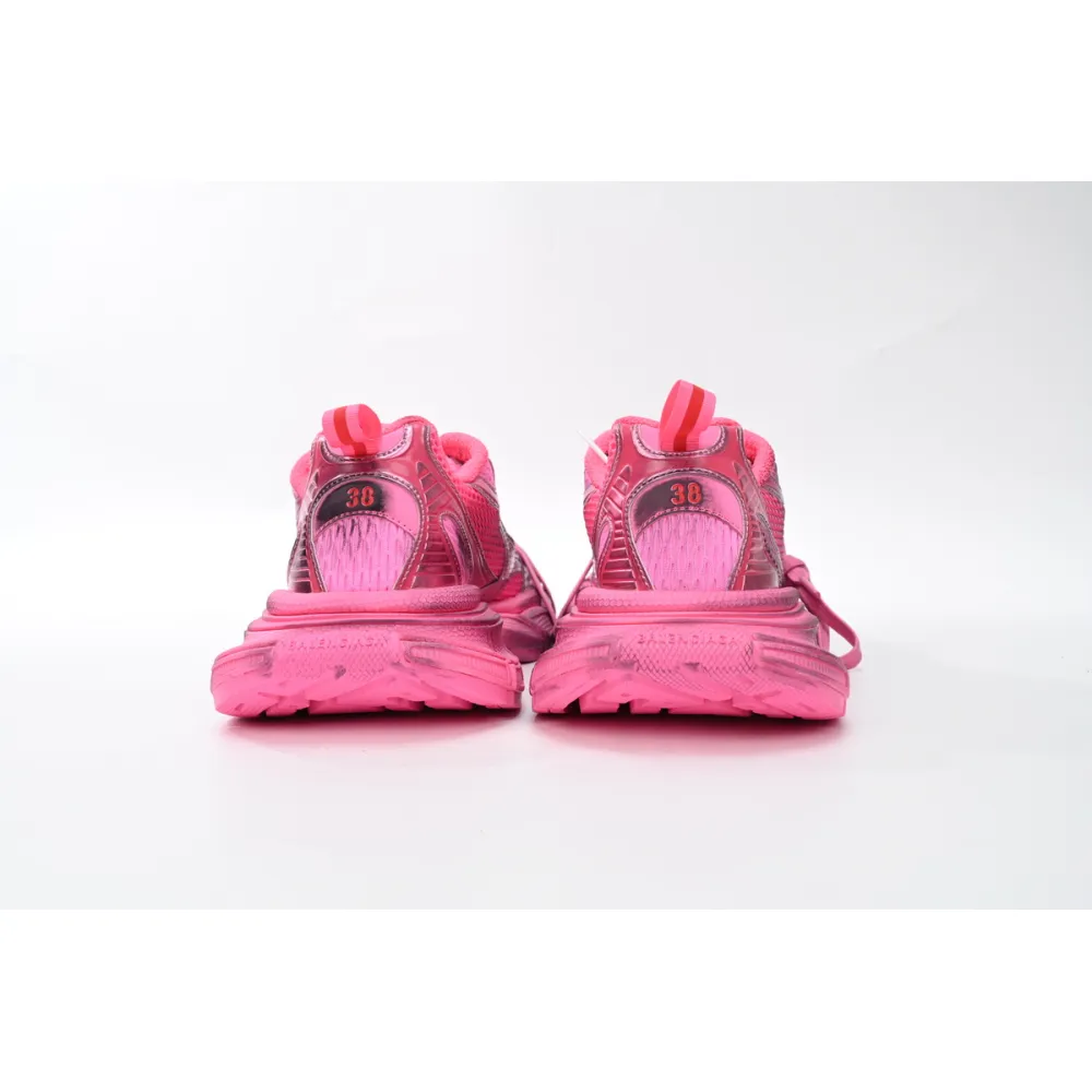 Bstsneaker-Balenciaga Wine Red 734731 W3XL2 9060 